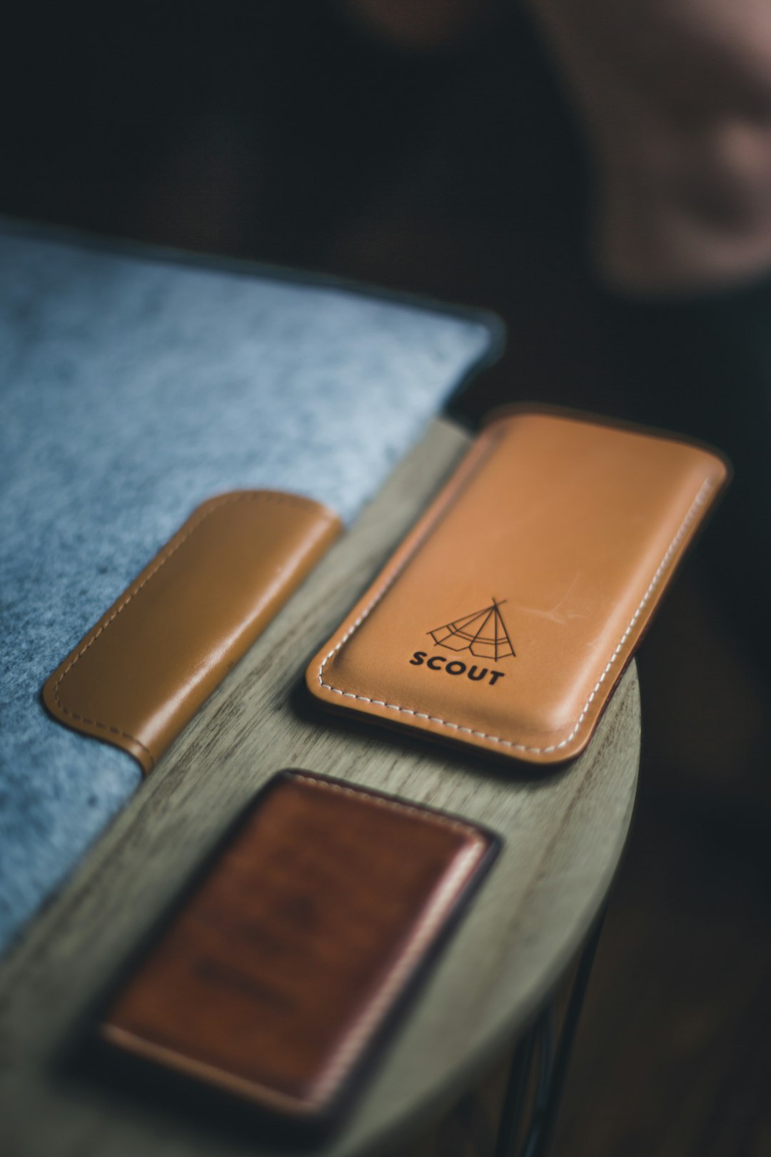 Leather treatment process